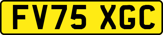 FV75XGC