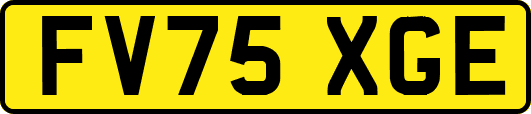 FV75XGE