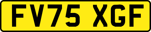FV75XGF