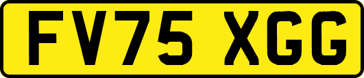 FV75XGG