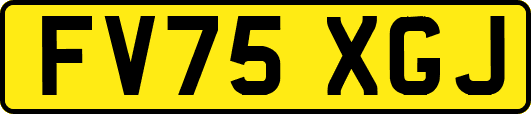 FV75XGJ