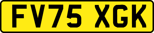 FV75XGK
