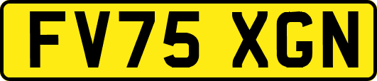 FV75XGN