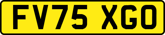 FV75XGO