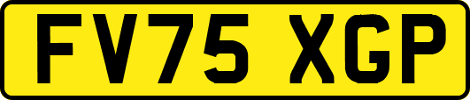 FV75XGP