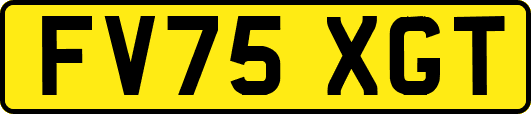 FV75XGT