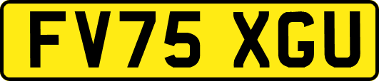 FV75XGU