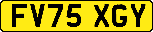 FV75XGY