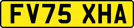 FV75XHA