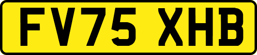 FV75XHB