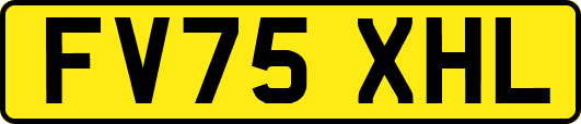 FV75XHL