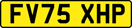 FV75XHP