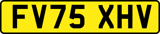 FV75XHV