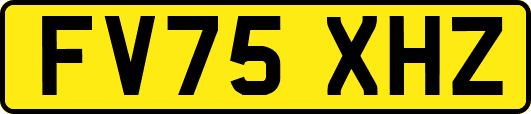 FV75XHZ