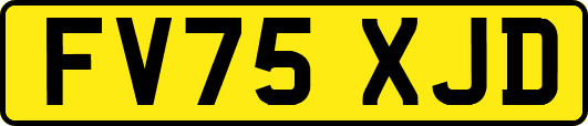 FV75XJD