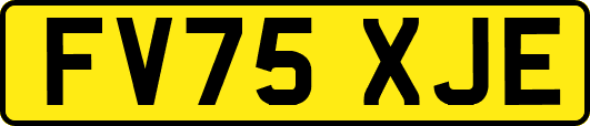 FV75XJE