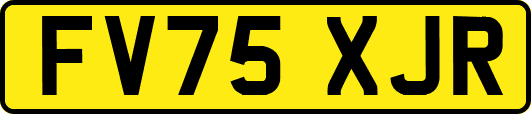 FV75XJR