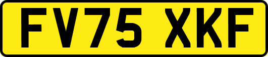 FV75XKF