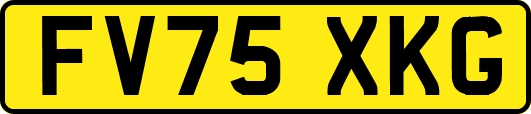 FV75XKG