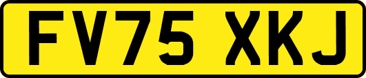 FV75XKJ