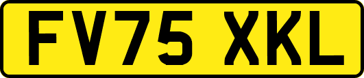 FV75XKL