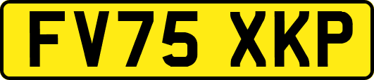 FV75XKP