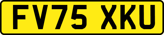 FV75XKU