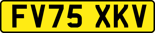 FV75XKV