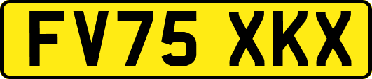 FV75XKX