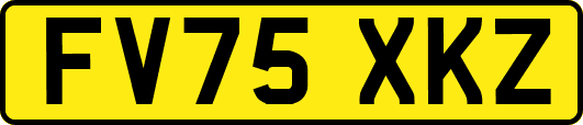 FV75XKZ