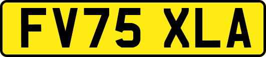 FV75XLA