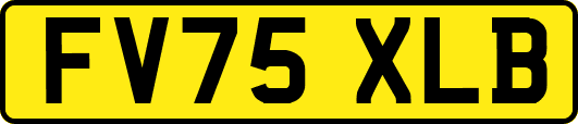 FV75XLB