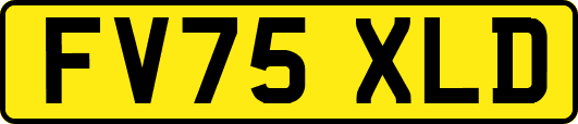 FV75XLD