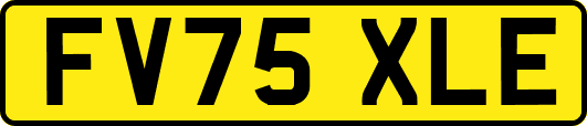 FV75XLE
