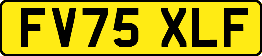 FV75XLF