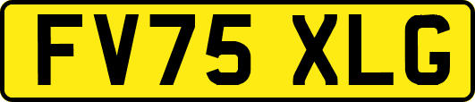 FV75XLG