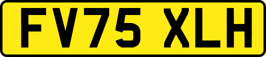 FV75XLH