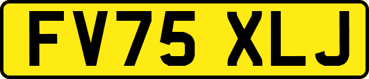 FV75XLJ