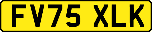 FV75XLK
