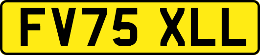 FV75XLL