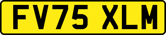 FV75XLM