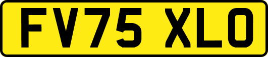 FV75XLO