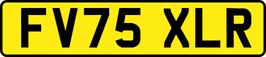 FV75XLR