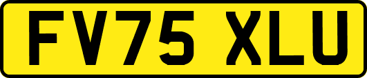 FV75XLU