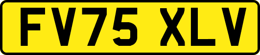 FV75XLV