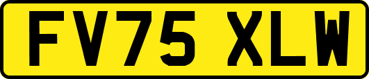 FV75XLW