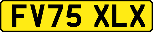 FV75XLX