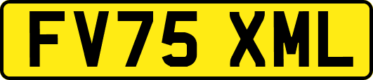 FV75XML