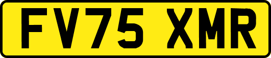 FV75XMR