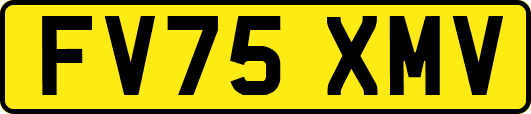 FV75XMV